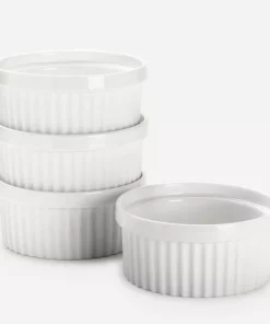 Best Pirce ???? Sweese Pristine White Ramekins ❤️ -Sweese Elegant Shop 12ozramekins 1 37fcb3df 3005 4251 87cc be74af3929f8