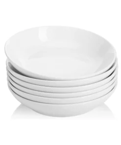 Top 10 ???? Sweese Porcelain 26 ounces Salad Pasta Bowls ???? -Sweese Elegant Shop 26ozpastabowls
