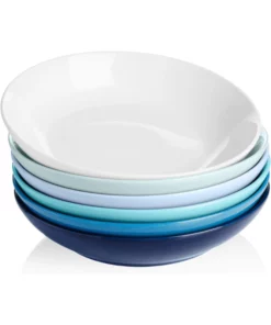 Top 10 ???? Sweese Porcelain 26 ounces Salad Pasta Bowls ????