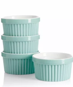 Discount ???? Sweese 8 Ounce Souffle Dish, Set of 4 ????