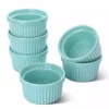 Best Pirce ???? Sweese Turquoise Souffle Ramekins ????