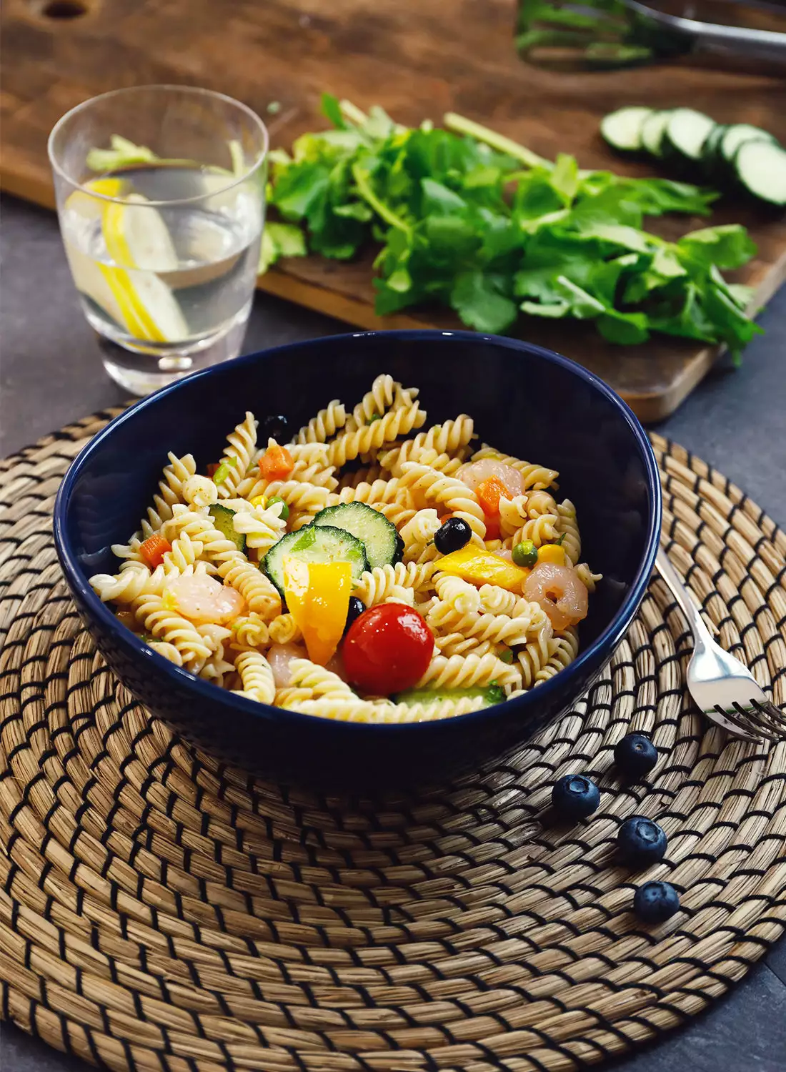 Budget ???? Sweese Navy Curved Porcelain Bowls ✔️ 2 Budget ???? Sweese Navy Curved Porcelain Bowls ✔️ - Image 2