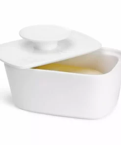 Cheap ???? Sweese Large Butter Dish with Lid ✨