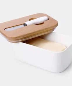 Top 10 ⭐ Sweese Airtight Butter Keeper with Knife ????