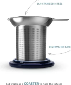 Promo ???? Sweese Tall Porcelain Tea Infuser ???? -Sweese Elegant Shop 61Bs4VJQu5L. AC SL1500 a769aff1 8b98 4c38 a341 66e1c218c208