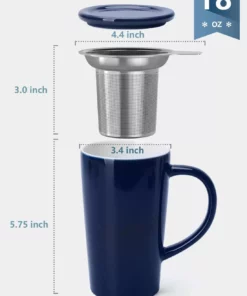 Promo ???? Sweese Tall Porcelain Tea Infuser ???? -Sweese Elegant Shop 61pCPvkFD2L. AC SL1500 a69f8cc9 b8bf 47ef a086 0be80da53d52