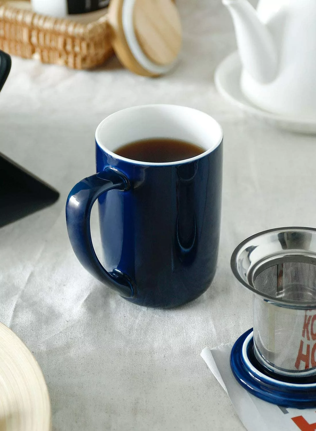 Deals ???? Sweese Chubby Porcelain Tea Infuser ???? 2 Deals ???? Sweese Chubby Porcelain Tea Infuser ???? - Image 2