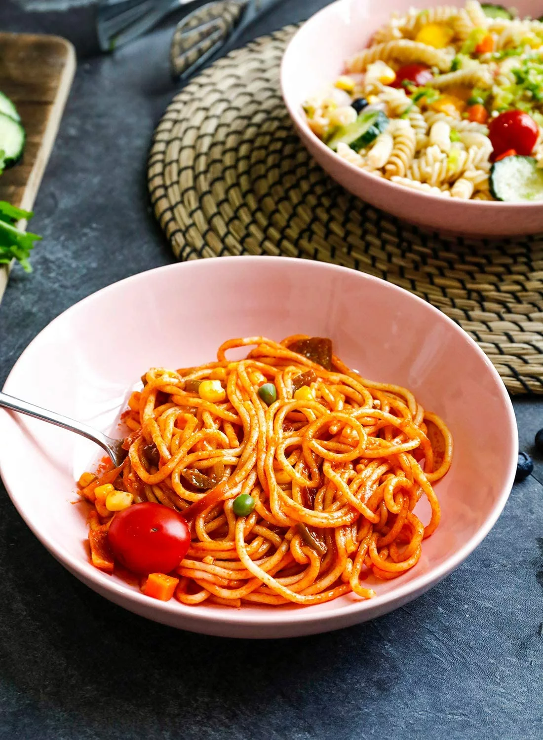 Flash Sale ???? Sweese 45 Ounces Porcelain Pasta Bowls ???? 2 Flash Sale ???? Sweese 45 Ounces Porcelain Pasta Bowls ???? - Image 2