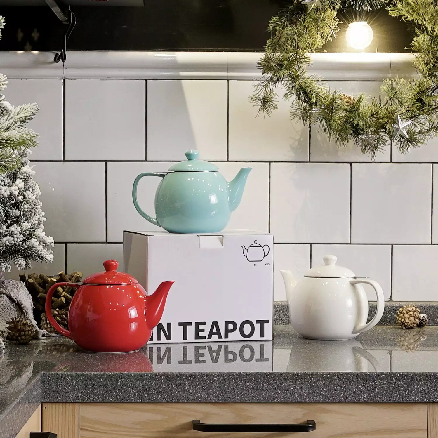 Brand new ???? Sweese Porcelain Teapot with Infuser ???? 3 Brand new ???? Sweese Porcelain Teapot with Infuser ???? - Image 3