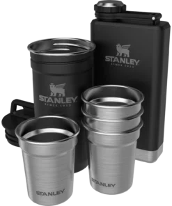Best deal ???? Stanley Adventure Pre-Party Shot Glass + Flask Set ⭐
