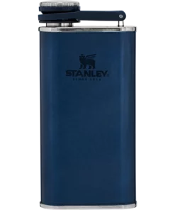 Outlet ✔️ Stanley Classic Easy Fill Wide Mouth Flask | 8 OZ ???? -Sweese Elegant Shop B2B Web PNG Classic Easy Fill Wide Mouth Flask 8oz Nightfall