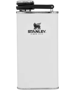 Outlet ✔️ Stanley Classic Easy Fill Wide Mouth Flask | 8 OZ ???? -Sweese Elegant Shop B2B Web PNG Classic Easy Fill Wide Mouth Flask 8oz Polar