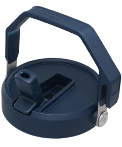 Sweese Elegant Shop -Sweese Elegant Shop B2B Web PNG Classic Flip Straw Jug Lid 40oz 60oz Navy