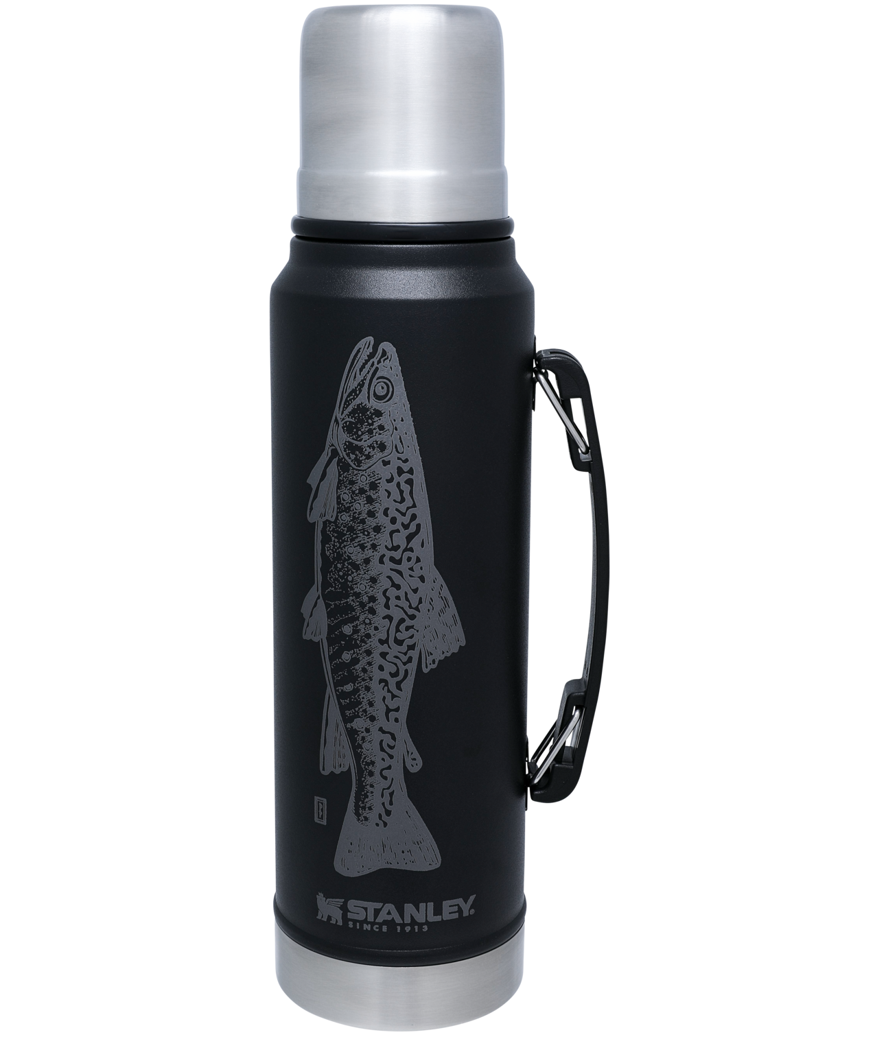 Cheap ✨ Stanley Heritage Classic Bottle | Brook Trout | 1.1 QT ❤️ 1 Cheap ✨ Stanley Heritage Classic Bottle | Brook Trout | 1.1 QT ❤️