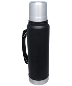 Cheap ✨ Stanley Heritage Classic Bottle | Brook Trout | 1.1 QT ❤️ 6 Cheap ✨ Stanley Heritage Classic Bottle | Brook Trout | 1.1 QT ❤️ -Sweese Elegant Shop B2B Web PNG Classic Vacuum Bottle 1 1QT Peter Perch Black HeroBack