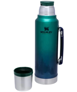 Deals ???? Stanley Classic Legendary Bottle | 1.5 QT | Limited-Edition ???? -Sweese Elegant Shop B2B Web PNG Classic Vacuum Bottle 1 5QT NorthernLights Exploded1