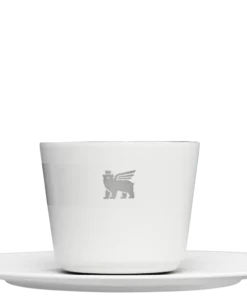 Wholesale ⭐ Stanley The DayBreak Demitasse Cup & Stillness Saucer | 2.2 OZ ❤️