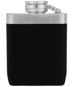 Deals ???? Stanley Master Unbreakable Hip Flask | 8 OZ ???? -Sweese Elegant Shop B2B Web PNG Master Unbreakable Hip Flask 8oz Foundry Black 64373754 ae55 48ba b0a1 d3c7641b92c4