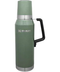 Coupon ❤️ Stanley Master Unbreakable Thermal Bottle | 1.4 QT ❤️ -Sweese Elegant Shop B2B Web PNG Master Unbreakable Thermal Bottle 1 4QT Hammertone Green