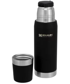 Top 10 ???? Stanley Master Unbreakable Thermal Bottle | 25 OZ ???? -Sweese Elegant Shop B2B Web PNG Master Unbreakable Thermal Bottle 25oz Foundry Black