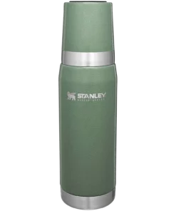 Top 10 ???? Stanley Master Unbreakable Thermal Bottle | 25 OZ ???? -Sweese Elegant Shop B2B Web PNG Master Unbreakable Thermal Bottle 25oz H.Green Front