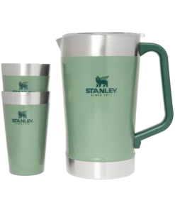 Best Pirce ✔️ Stanley Classic Stay Chill Beer Pitcher Set ???? -Sweese Elegant Shop B2B Web PNG Stanley HammertoneGreen PitcherSets DSC 3575