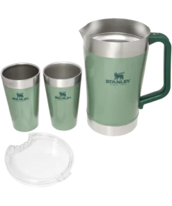 Best Pirce ✔️ Stanley Classic Stay Chill Beer Pitcher Set ???? -Sweese Elegant Shop B2B Web PNG Stanley HammertoneGreen PitcherSets DSC 3613