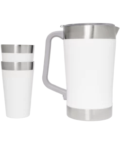 Best Pirce ✔️ Stanley Classic Stay Chill Beer Pitcher Set ???? -Sweese Elegant Shop B2B Web PNG Stanley Polar PitcherSets DSC 3581