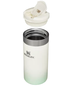 Top 10 ⌛ Stanley The AeroLight™ Transit Bottle | 12 OZ ???? 10 Top 10 ⌛ Stanley The AeroLight™ Transit Bottle | 12 OZ ???? -Sweese Elegant Shop B2B Web PNG The AeroLight Transit Bottle 12oz Cream Exploded
