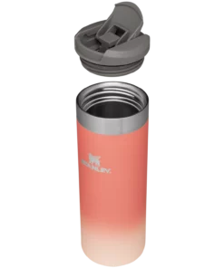 Outlet ⭐ Stanley The AeroLight™ Transit Bottle | 16 OZ ⌛ 10 Outlet ⭐ Stanley The AeroLight™ Transit Bottle | 16 OZ ⌛ -Sweese Elegant Shop B2B Web PNG The AeroLight Transit Bottle 16oz Grapefruit Exploded