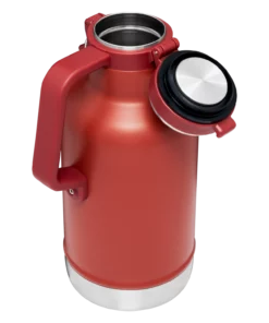 Best Sale ???? Stanley Classic Easy-Pour Growler | 64 OZ ✨ -Sweese Elegant Shop B2B Web PNG The Easy Pour Growler 64OZ Cinnamon Hero Back