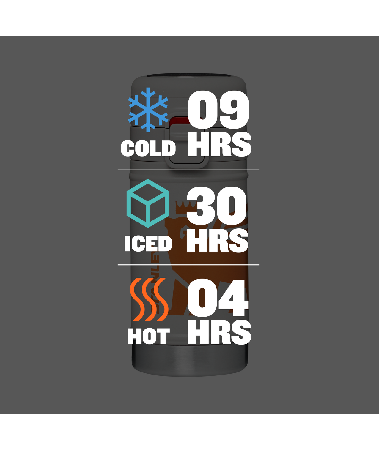 Buy ⌛ Stanley The Wild Imagination Flowsteady™ Bear Cub Bottle | 12 OZ ???? 8 Buy ⌛ Stanley The Wild Imagination Flowsteady™ Bear Cub Bottle | 12 OZ ???? - Image 8