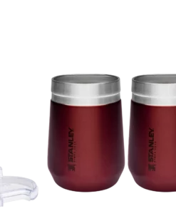 Sweese Elegant Shop -Sweese Elegant Shop B2B Web PNG The GO Everyday Tumbler 10oz Wine Double Exploded
