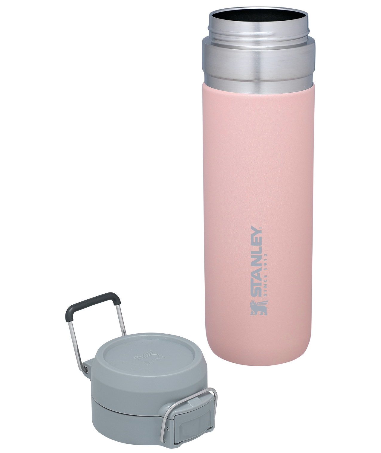 Hot Sale ???? Stanley 1913 The Quick Flip Go Bottle | 24 OZ ???? 7 Hot Sale ???? Stanley 1913 The Quick Flip Go Bottle | 24 OZ ???? - Image 7