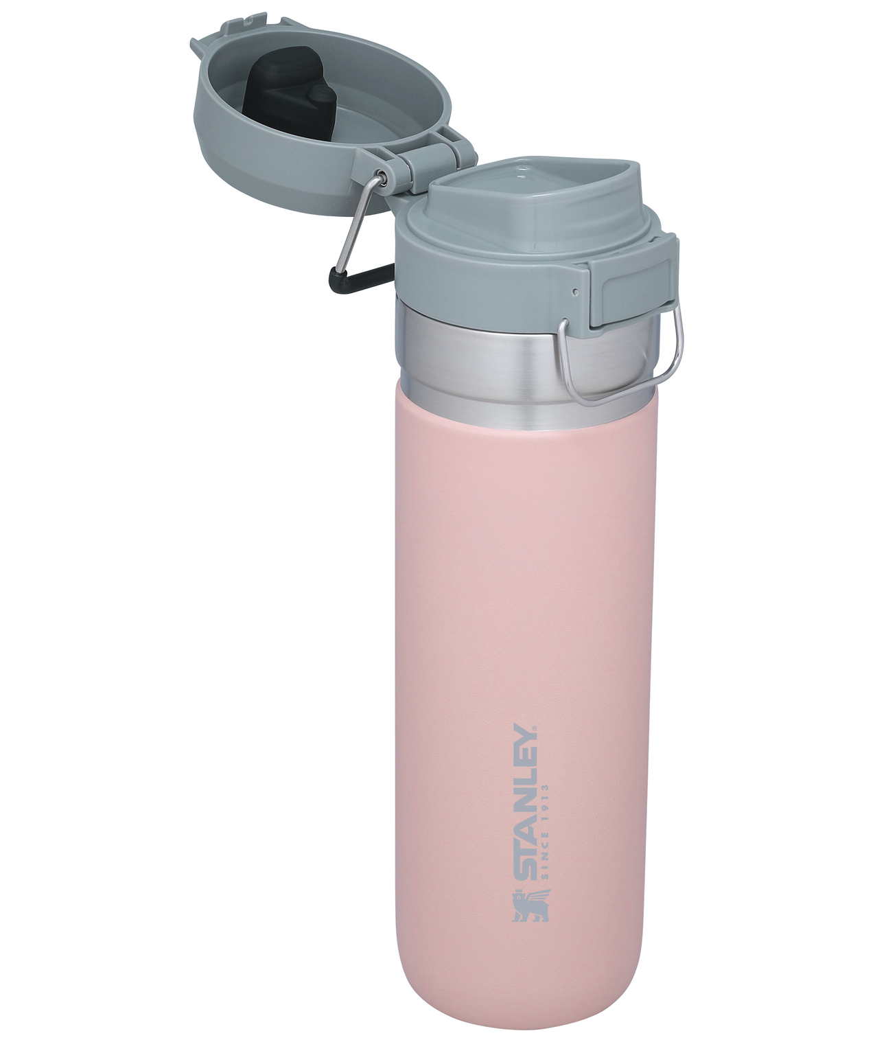 Hot Sale ???? Stanley 1913 The Quick Flip Go Bottle | 24 OZ ???? 6 Hot Sale ???? Stanley 1913 The Quick Flip Go Bottle | 24 OZ ???? - Image 6