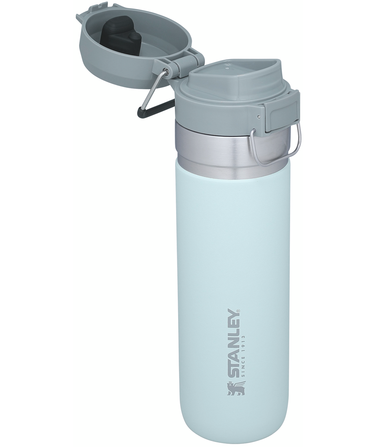 Hot Sale ???? Stanley 1913 The Quick Flip Go Bottle | 24 OZ ???? 3 Hot Sale ???? Stanley 1913 The Quick Flip Go Bottle | 24 OZ ???? - Image 3