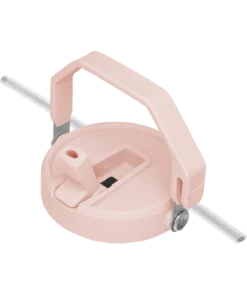 Best deal ???? Stanley The IceFlow Flip Straw Jug | 40 OZ ???? -Sweese Elegant Shop B2B Web PNG The IceFlow Flip Straw Jug 40OZ Grapefruit Back LidDetail