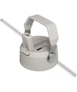 Flash Sale ???? Stanley The Wild Imagination IceFlow™ Flip Straw Water Bottle | 17 OZ ???? -Sweese Elegant Shop B2B Web PNG The IceFlow Flip Straw Water Bottle 17oz Ash Lid Straw Detail