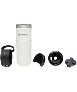 Budget ???? Stanley Legacy NeverLeak™ Travel Mug | 16 OZ ???? 15 Budget ???? Stanley Legacy NeverLeak™ Travel Mug | 16 OZ ???? -Sweese Elegant Shop B2B Web PNG The Legacy Quadvac NeverLeak Mug 16oz