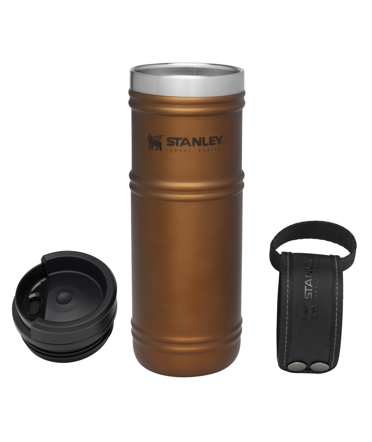 Budget ???? Stanley Legacy NeverLeak™ Travel Mug | 16 OZ ???? 3 Budget ???? Stanley Legacy NeverLeak™ Travel Mug | 16 OZ ???? - Image 3