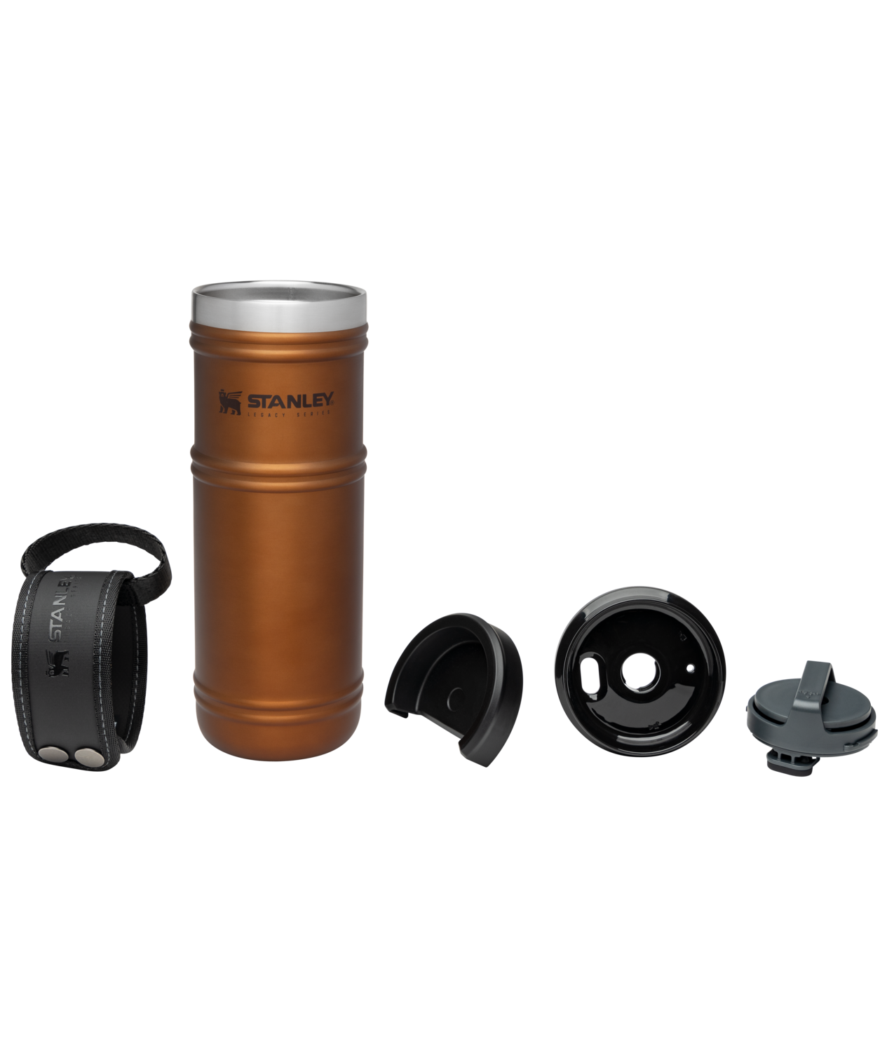 Budget ???? Stanley Legacy NeverLeak™ Travel Mug | 16 OZ ???? 4 Budget ???? Stanley Legacy NeverLeak™ Travel Mug | 16 OZ ???? - Image 4