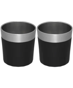 Sweese Elegant Shop -Sweese Elegant Shop B2B Web PNG The Lifted Spirits Prismatic Rocks Glass Set 6OZ Assorted Hero Back