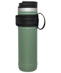 Best reviews of ???? Stanley Legacy NeverLeak™ Travel Mug | 20 OZ ???? -Sweese Elegant Shop B2B Web PNG The Quadvac NeverLeak Mug 20oz Foundry Black