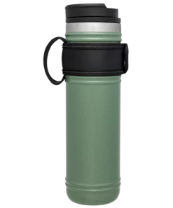 Best reviews of ???? Stanley Legacy NeverLeak™ Travel Mug | 20 OZ ???? -Sweese Elegant Shop B2B Web PNG The Quadvac NeverLeak Mug 20oz HammertoneGreen