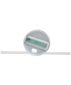 New ???? Stanley The Quencher H2.0 FlowState™ Tumbler | 20 OZ ???? -Sweese Elegant Shop B2B Web PNG The Quencher H2 O FlowState Tumbler 20oz Charcoal Lid Detail