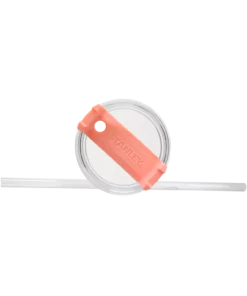 Deals ???? Stanley The Wild Imagination Quencher Travel Tumbler | 14 OZ ⭐ -Sweese Elegant Shop B2B Web PNG The Quencher Travel Tumbler 14oz Grapefruit Lid Detail