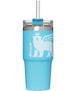 Deals ???? Stanley The Wild Imagination Quencher Travel Tumbler | 14 OZ ⭐ -Sweese Elegant Shop B2B Web PNG The Quencher Travel Tumbler 14oz Pool Front