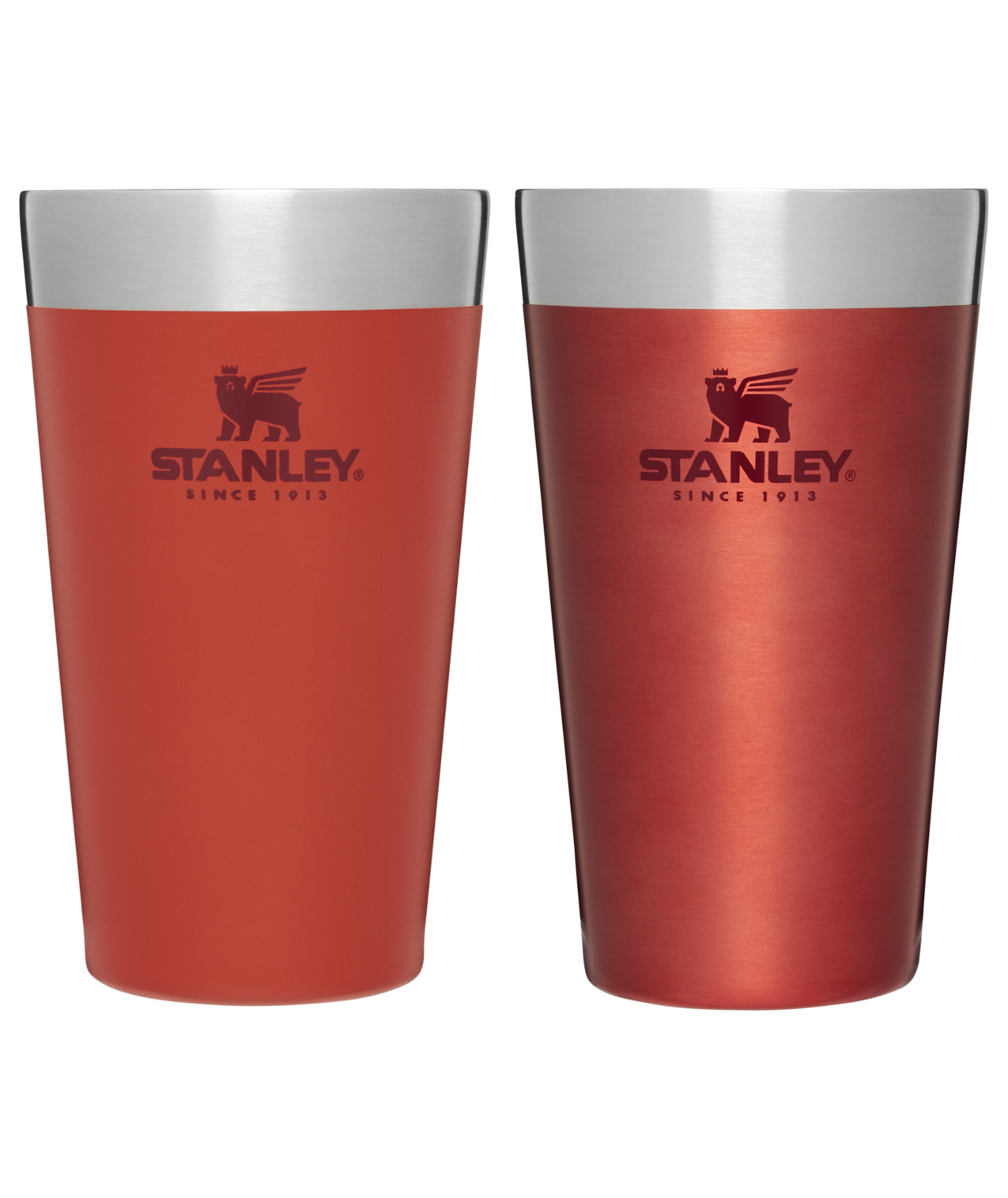 Brand new ???? Stanley Adventure Stacking Beer Pint Set | 16 OZ ???? 2 Brand new ???? Stanley Adventure Stacking Beer Pint Set | 16 OZ ???? - Image 2