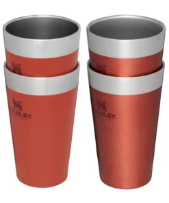 Brand new ???? Stanley Adventure Stacking Beer Pint Set | 16 OZ ????
