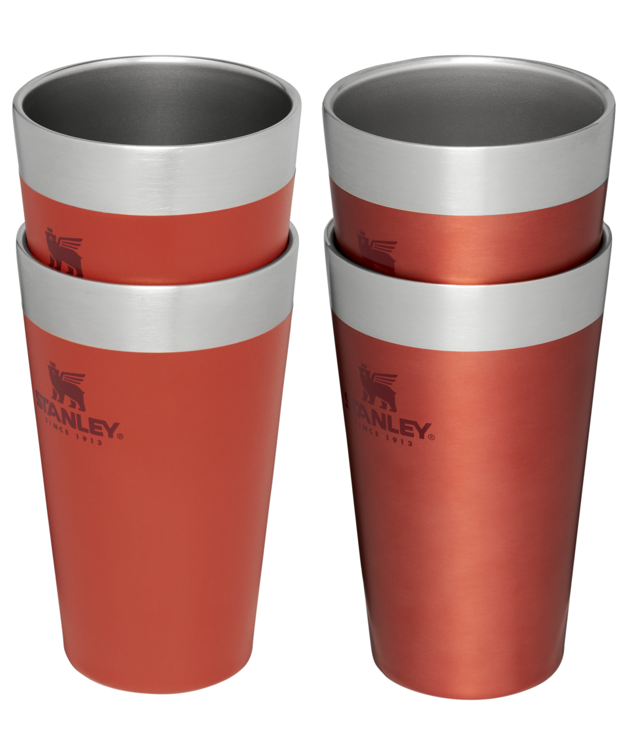 Brand new ???? Stanley Adventure Stacking Beer Pint Set | 16 OZ ???? 1 Brand new ???? Stanley Adventure Stacking Beer Pint Set | 16 OZ ????